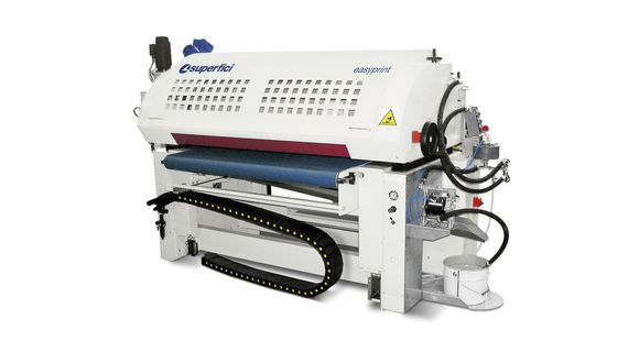 Máquina de Impressão Valtorta easy print - SCM Group