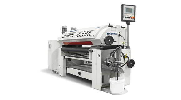 Máquina de Impressão Valtorta ST/E - SCM Group